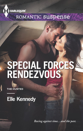 Title details for Special Forces Rendezvous by Elle Kennedy - Wait list